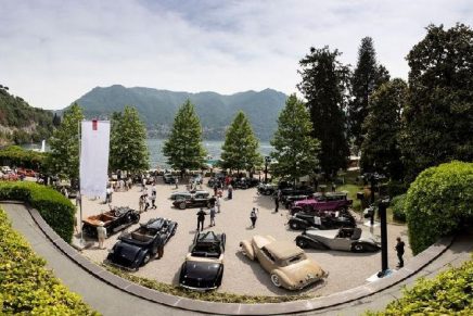 Concorso d’Eleganza Villa d’Este 2023 Is Inviting Owners of Exceptional Classic Cars To Sign Up For 2023 Edition