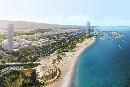 The Riviera Tower to Be Greece’s Tallest Smart Building and First Ever Skyscraper