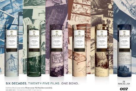 Celebrating the Six Decades of Bond With The Agent’s Whisky Of Choice