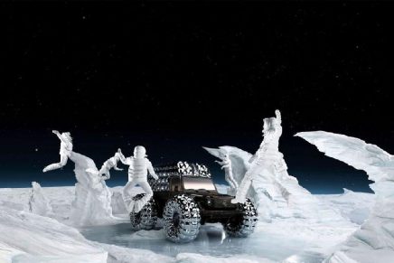 Moncler and Mercedes-Benz Create Another X-Factor Brand Moment