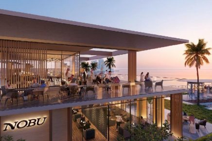 Nobu Matsuhisa To Develop New Nobu Empire in The Emirate of Ras Al Khaimah