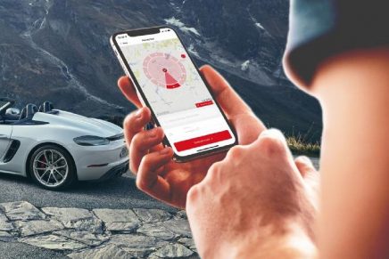 New Porsche’s Roads App Is A Priceless Generator For Scenic Routes – No Matter Where In The World They Are