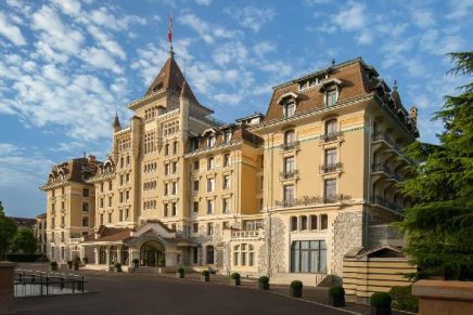 Six New Luxury Hotels To Explore in Samarkand, Uzbekistan, Austria, Montevideo – Alongside New Additions in Classic Italian Cities