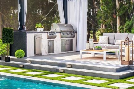 Decades of Flavor-Enhancing Design Were Incorporated into This New Luxury Electric Grill