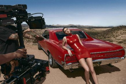 Latex, Gold and Diamonds: Kendall Jenner & Alton Mason Breathe A Cool Breath Into The World Of Jewelry
