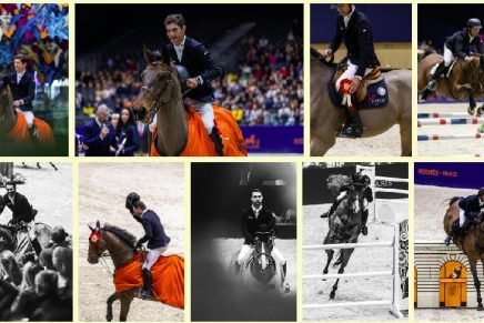 Saut Hermès 2023: Hats off to Victor Bettendorf and his horse Mr. Tac
