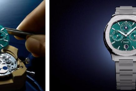 Trailblazing Ultra-Thin Horology: The Iconic Piaget Polo Watch Offers A Second Skin Feeling