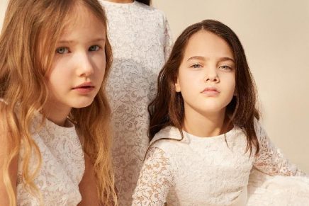 Precious Fabrics Give Life To Il Gufo Atelier Elegant And Timeless Children Garments