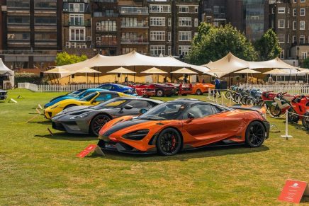 Evolution Of Aero: A Taste Of What To Expect From 2023 London Concours By Montres Breguet