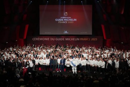 Sustainable Gastronomy À la Française: The Restaurant La Marine-Noirmoutier Just Earned Its Third Michelin Star