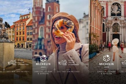 The city of Poznań Is To Become Part Of The MICHELIN Guide Poland Selection