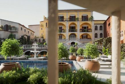 The New Tuscany Without The High Prices: Palazzo Ricci Announces Fractional Ownership