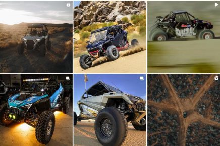 The Industry’s First Purpose-Built Race-Ready UTV Will Thrive Against The Grueling Demands Of Open Desert Racing