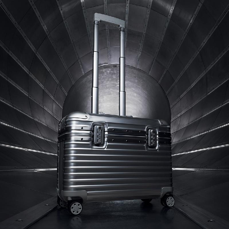 Once An Object Of Cult Status In Aviation The Rimowa Original