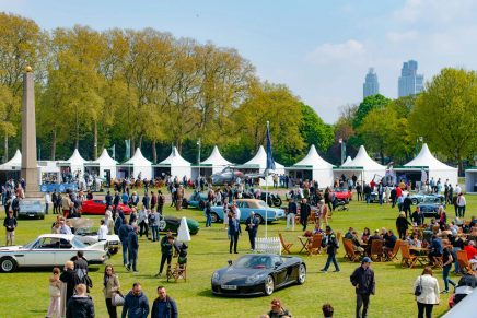 6 more reasons you don’t want to miss Salon Privé London and 2023 Concours de Vente