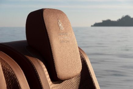 The New Capoforte SX280i Collezione Is Ideal To Share A New Way Of Boating With Family And Friends