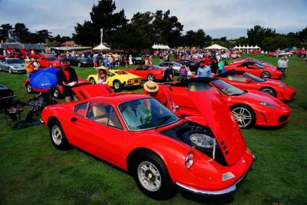 From Historic To Road-Going, From Sports Cars To Supercars And Hypercars, Concorso Italiano 2023 To Bring 1,000 Cars And Motorcycles