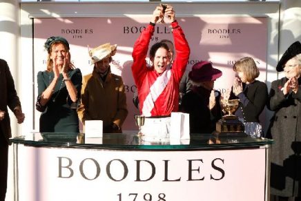 Winners at Cheltenham Festival Are Brilliant But Winning The Gold Cup Takes It To A Different Level