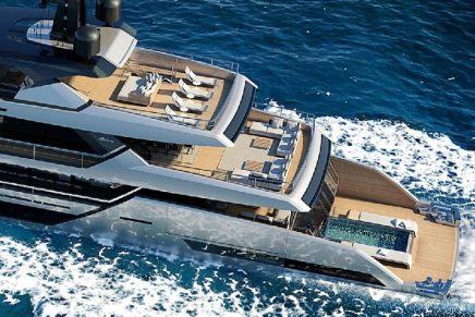 The Largest Riva Ever Built Is An Incredibly Beautiful Superyacht And A New Benchmark For All Fans