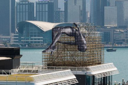 Hong Kong Shines as the New Epicenter of the Art World’s Attention