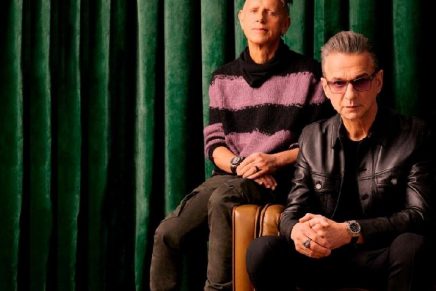 Hublot And Depeche Mode Are Going Back On Tour After All This Time