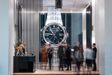 Richemont Enquirus To Help Break The Cycle Of Theft And Resale of Stolen Watches And Jewellery