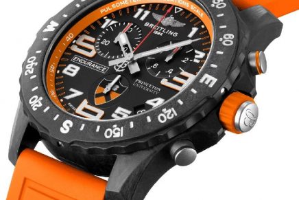 Breitling Unveils The Perfect Lightweight And Light-Hearted Luxury Sports Watch