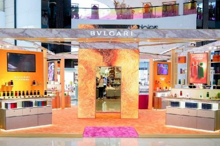 Bulgari Scentsorial Is Elevating the Experience of Fragrance Through All Senses