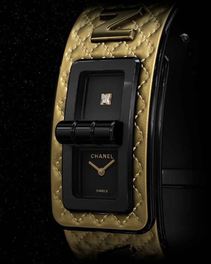 Chanel, The Chanel Interstellar Capsule Collection