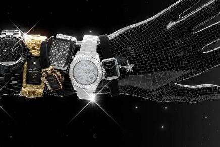 Timeless Style Meets Interstellar Adventure: Discover Chanel’s New Sci-Fi Watches