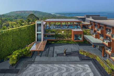 This New Hotel in Goa Is A Rare Jewel in one of India’s Finest Tropical Beach Destinations