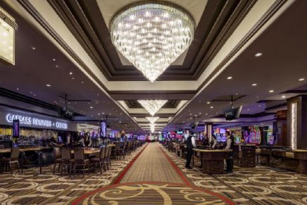 A Legendary Casino Brand Has Returned To The Entertainment Capital of the World