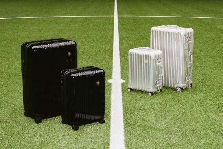 Rimowa Scores Big with New Football Projects and Unveils the Ultimate Violin Case