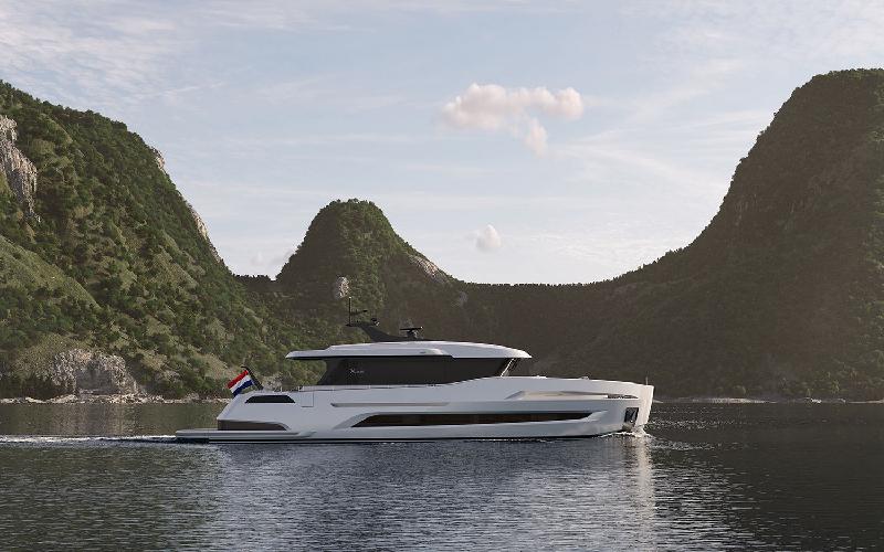 holterman yachts