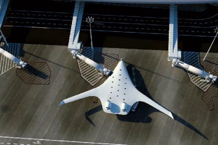 It’s Time To Reshape Aviation: JetZero is working on a blended-wing design