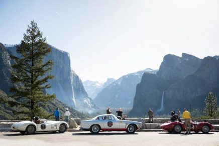 The Ultimate Classic Car Experience: California Mille 2023 Recap