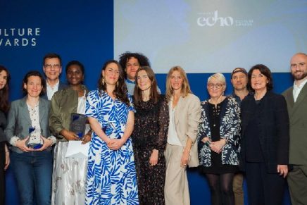 Chaumet Empowers Cultural Innovators with Grants at First Echo Culture Awards