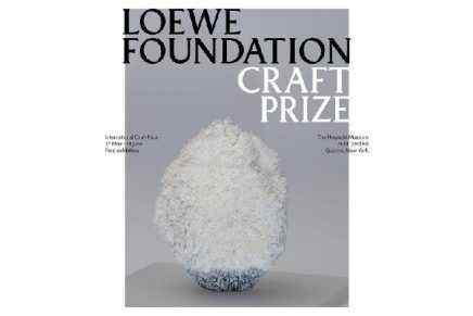 Eriko Inazak Joins the Elite Ranks of LOEWE Craft Prize Winners