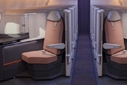 Flydubai’s Business Suite: Taking Your In-Flight Comfort to the Next Level or Just Another Overhyped Seat Design?