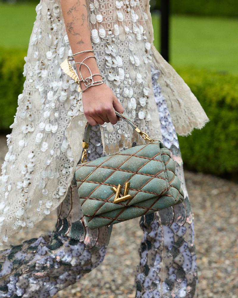 Louis Vuitton's Cruise 2024 Show in Isola Bella Celebrated the Life Aquatic