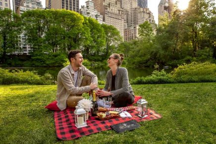 The Ultimate Summer Pleasure in Central Park