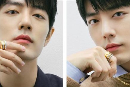 Xiao Zhan For Gucci: Link to Love Fine Jewelry Designs Can Be Paired In Infinite Ways