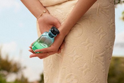 Louis Vuitton x Miranda Kerr Unveil A Detox-Oriented Cologne Inspired by California
