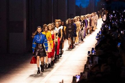 Louis Vuitton’s Nicolas Ghesquière Transformed Seoul Into a Mesmerizing Catwalk