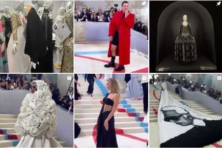 Costume Institute’s Met Gala Goes Lagerfeld Chic: A Fashionable Tribute to Karl Lagerfeld