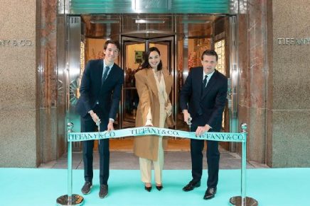 Tiffany & Co. Unveils The Landmark – the First Mega Renovation Since The Luxury Jewelry Store Opened in 1940