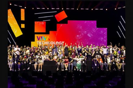 From Immersive 3D, Crazy Startups, To Job Offers in the Luxury Industry, Viva Technology 2023 Ignites The Passion of Tech enthusiasts and Luxury Aficionados Alike