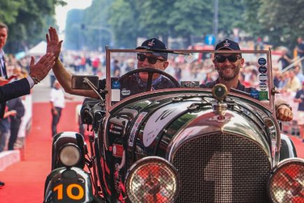1000 Mille Miglia 2023: Favorites, Guests, and Curiosities