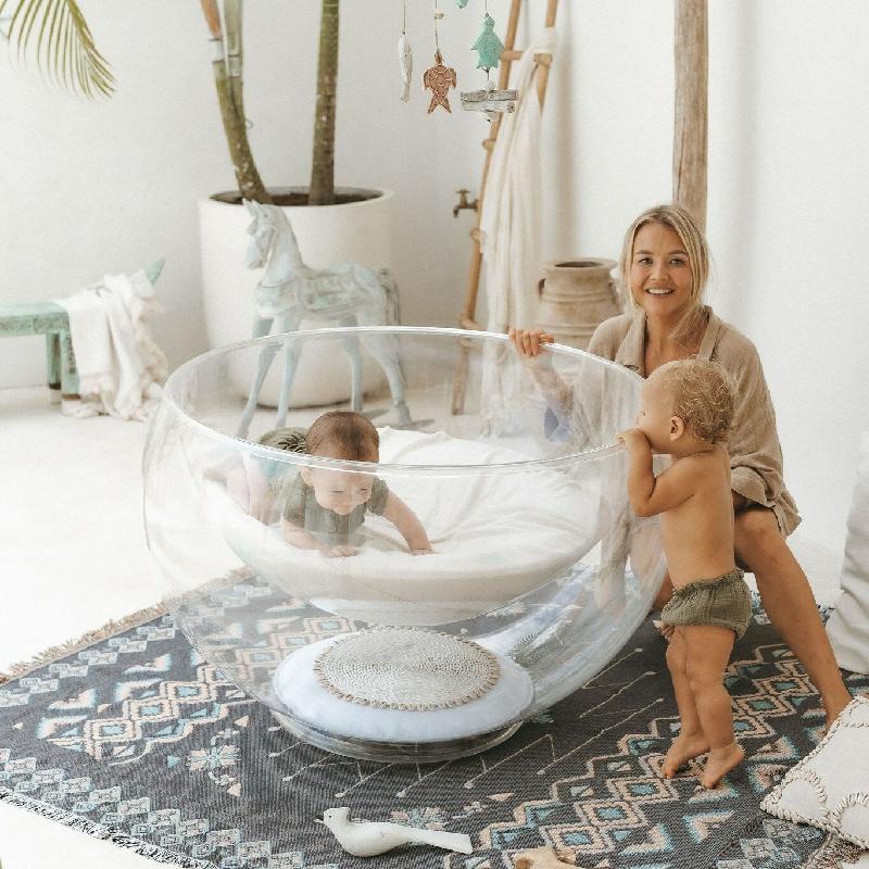 The Bassinet Fit for Tiny Royalty that Will Make You Want to Be a