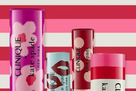 Put Your Best Pout Forward With Two Iconic Brands: Clinique x Kate Spade New York